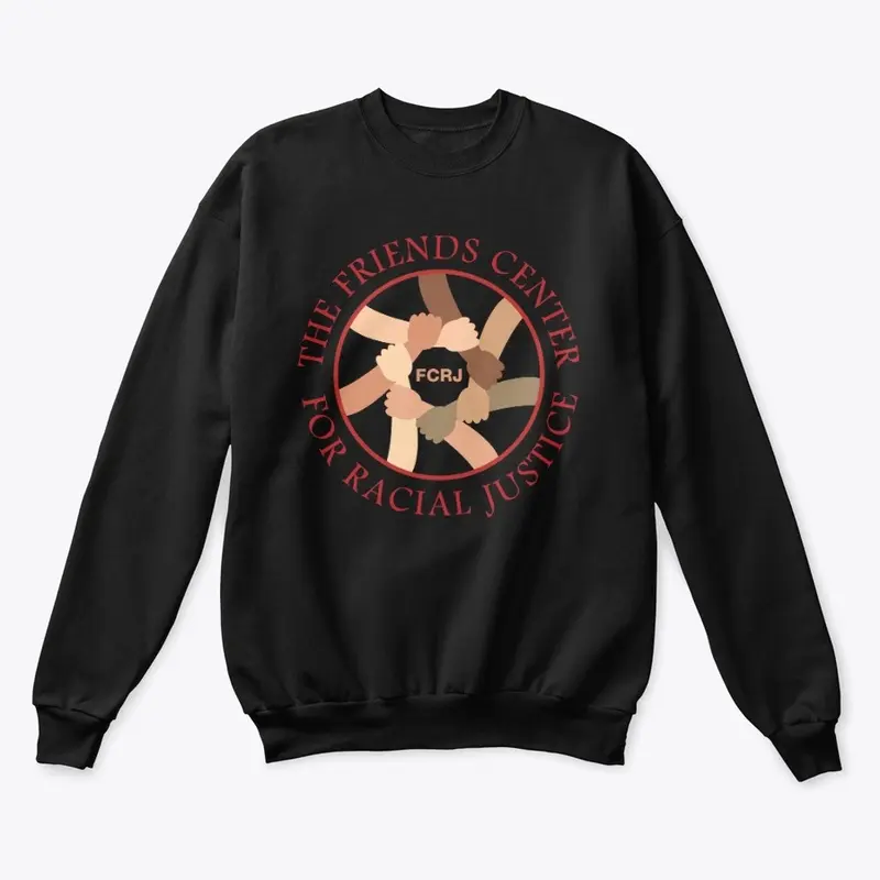 FRIENDS CENTER CREW NECK SWEATER !