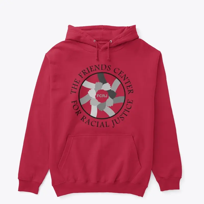 THE FRIENDS HOODIE SWEATER