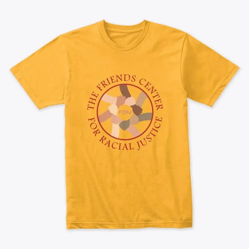 FRIENDS CENTER T-SHIRT